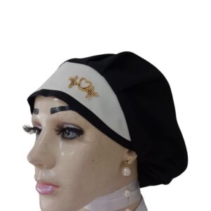 Touca Preta em Oxford  ref. 2051